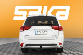 Mitsubishi Outlander vaihtoauto