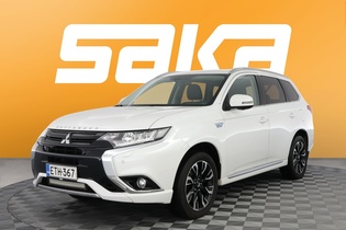 Mitsubishi Outlander PHEV vaihtoauto