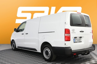 Toyota Proace vaihtoauto