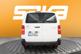 Toyota Proace vaihtoauto