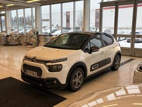 Citroën C3 vaihtoauto