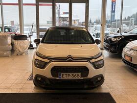 Citroën C3 vaihtoauto