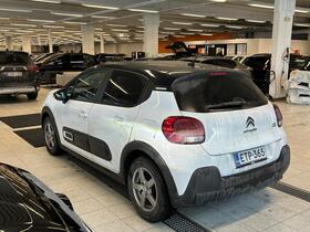 Citroën C3 vaihtoauto