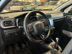 Citroën C3 vaihtoauto