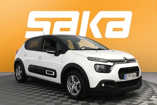 Citroën C3 vaihtoauto