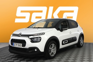 Citroën C3 vaihtoauto