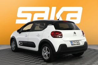Citroën C3 vaihtoauto