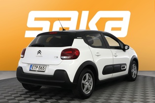 Citroën C3 vaihtoauto