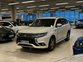 Mitsubishi Outlander vaihtoauto