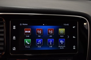 Mitsubishi Outlander vaihtoauto