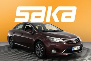 Toyota Avensis vaihtoauto