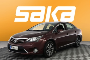 Toyota Avensis vaihtoauto