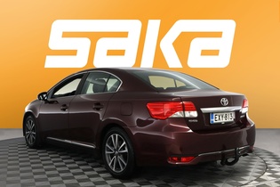 Toyota Avensis vaihtoauto