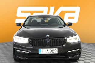 BMW 530 vaihtoauto