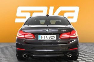 BMW 530 vaihtoauto