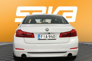 BMW 518 vaihtoauto