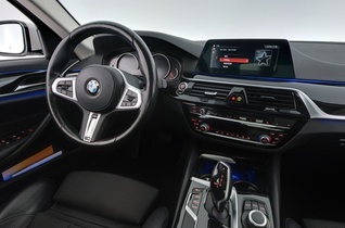 BMW 518 vaihtoauto