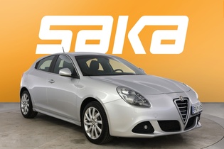 Alfa Romeo Giulietta vaihtoauto