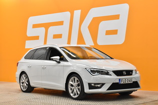 SEAT Leon ST vaihtoauto