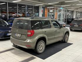 Skoda Yeti vaihtoauto