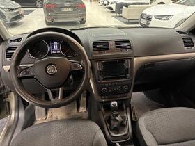 Skoda Yeti vaihtoauto