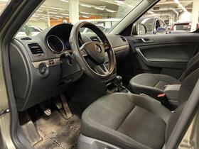 Skoda Yeti vaihtoauto