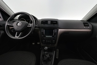 Skoda Yeti vaihtoauto