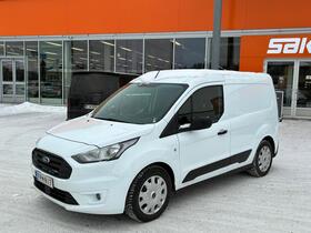 Ford Transit Connect vaihtoauto