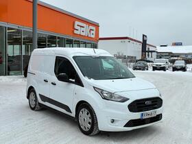 Ford Transit Connect vaihtoauto