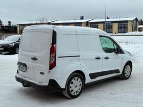 Ford Transit Connect vaihtoauto