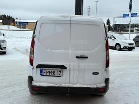 Ford Transit Connect vaihtoauto