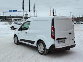 Ford Transit Connect vaihtoauto
