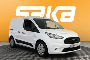 Ford Transit Connect vaihtoauto