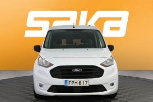Ford Transit Connect vaihtoauto