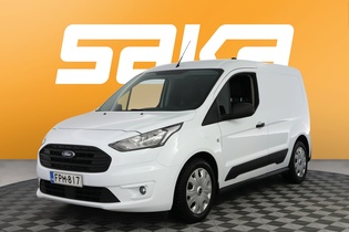 Ford Transit Connect vaihtoauto