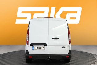 Ford Transit Connect vaihtoauto