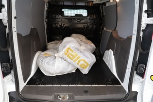 Ford Transit Connect vaihtoauto