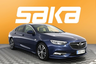 Opel Insignia vaihtoauto