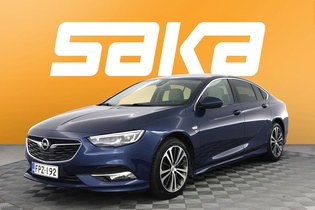 Opel Insignia vaihtoauto