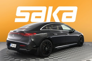 Mercedes-Benz EQE vaihtoauto