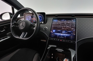 Mercedes-Benz EQE vaihtoauto
