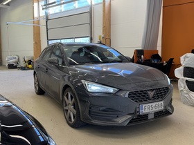 Cupra Leon vaihtoauto