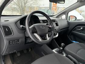 Kia Rio vaihtoauto