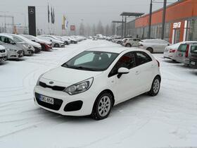 Kia Rio vaihtoauto