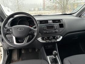 Kia Rio vaihtoauto