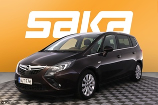 Opel Zafira Tourer vaihtoauto