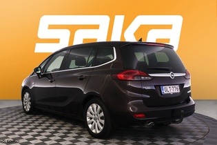 Opel Zafira Tourer vaihtoauto