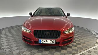 Jaguar XE vaihtoauto