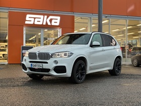 BMW X5 vaihtoauto