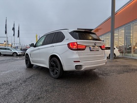 BMW X5 vaihtoauto